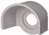 Eaton M22G-XGPV 271610 Collerette avec collerette de protection (L x l) 50 mm x 78 mm gris 1 pc(s) Piece