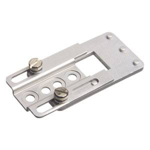 Pepperl+Fuchs Accessoire de montage MH 04-3742A Montag 013734 1 pc(s)