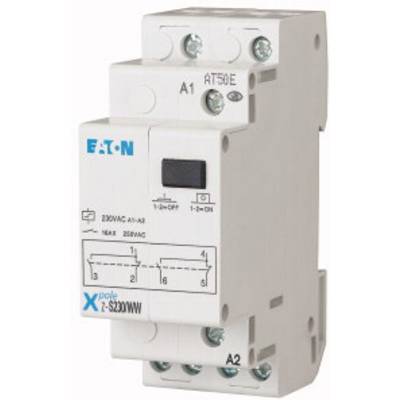 Protecteur Eaton XTCE009B10A ; 3 pôles, tension de commande 230V, courant nominal 9A ; pour applications AC-3.