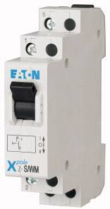 Module d'interrupteur multicolore 20 A 1 inverseur (RT) 230 V/AC Eaton 248345