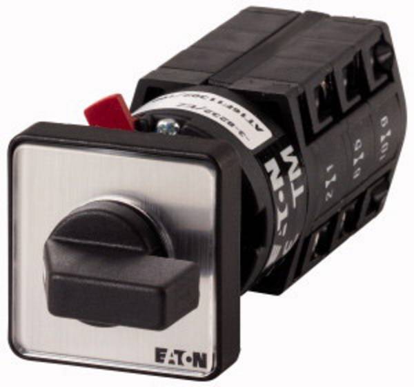 Eaton TM-3-8244/EZ Commutateur rotatif à galettes 3 emplacements 10 500 V 6 x 30 °  1 pc(s) Piece