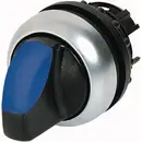 Eaton 216831 M22-WRLK-B Bouton sélecteur collerette plastique levier noir 1 pc(s) Piece