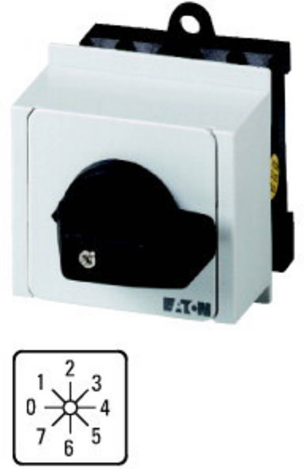 Eaton T0-4-146/IVS Commutateur rotatif à galettes  20 690 V   1 pc(s)
