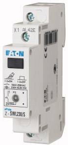 Module d'interrupteur multicolore 16 A 1 NO (T) 250 V/AC Eaton 292300