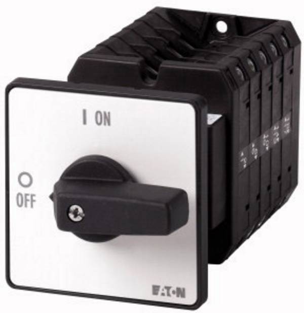 Eaton T5B-5-8281/Z Commutateur rotatif à galettes 63 690 V 1 pc(s)