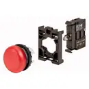 Eaton M22-L-R-LED-BVP Voyant lumineux plat rouge 1 pc(s)
