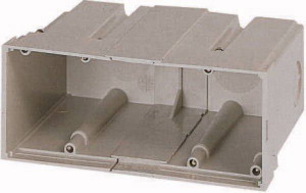 Eaton M22-H4 216551 Boîtier en saillie 4 emplacements   gris 1 pc(s) Piece
