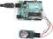 Arduino UNO connecté à un module RTC DS3232 via des câbles de pontage colorés. Principalement utilisé pour le contrôle temporel de projets.