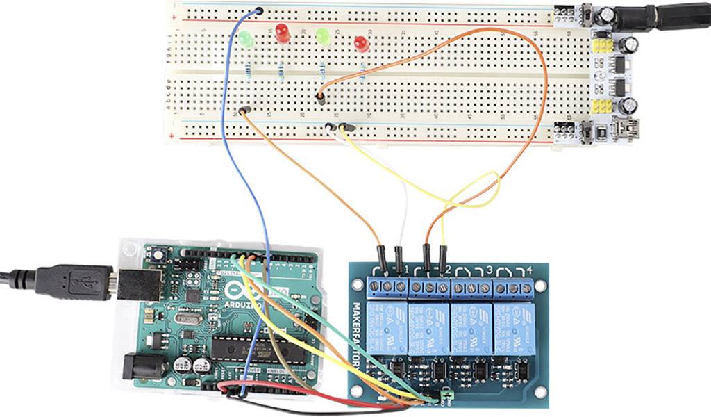 MAKERFACTORY MF-6402393 Module relais 1 pc(s)-3