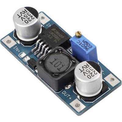 MAKERFACTORY Régulateur de tension MF-6402402 N/A 1 pc(s)-0