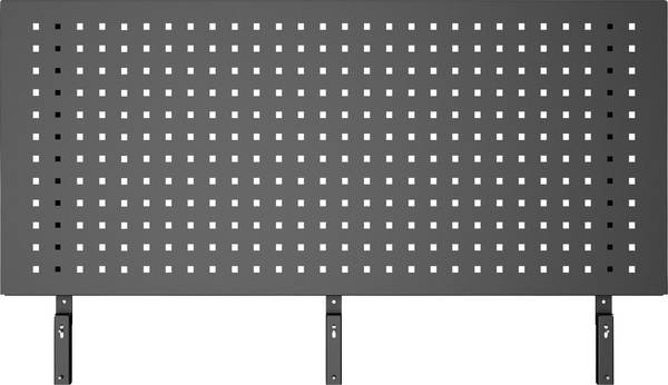 Hazet 179NW-26  Plaque de perforation verticale pour outil Hazet 179NW-26 (l x H) 1150 mm x 1150 mm