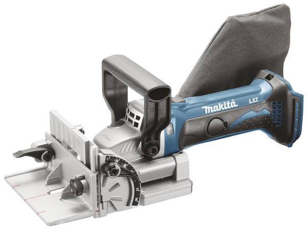 Makita DPJ180Z DPJ180Z Affleureuse sans fil sans batterie, sans chargeur
