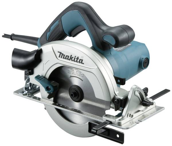 Makita HS6601J Scie circulaire portative  Profondeur de coupe max. (90°) 37.5 mm   1050 W