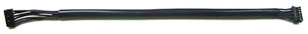 XCeed Câble de capteur 15 cm noir