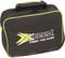 Sac noir avec un cadre vert, logo 'Xceed' et texte 'Powers Your Racing' sur la face avant. Adapté pour les accessoires de course.