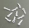 XCeed 1:10 Clips pour carrosserie blanc 1 pc(s)