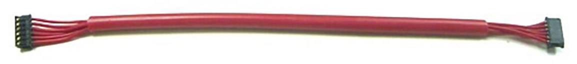 XCeed Câble de capteur 15 cm rouge