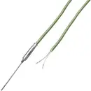 B + B Thermo-Technik K-H625 0050-10 K-H625 0050-10 type K Sonde de température -200 à 800 °C