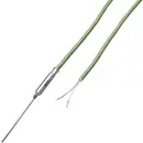 B + B Thermo-Technik K-H625 0050-15 K-H625 0050-15 type K Sonde de température -200 à 1100 °C