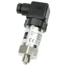 B + B Thermo-Technik Transmetteur de pression 1 pc(s) 0550 1191-008 0 bar à 16 bar câble à 3 fils (Ø x L) 27 mm x 53 mm