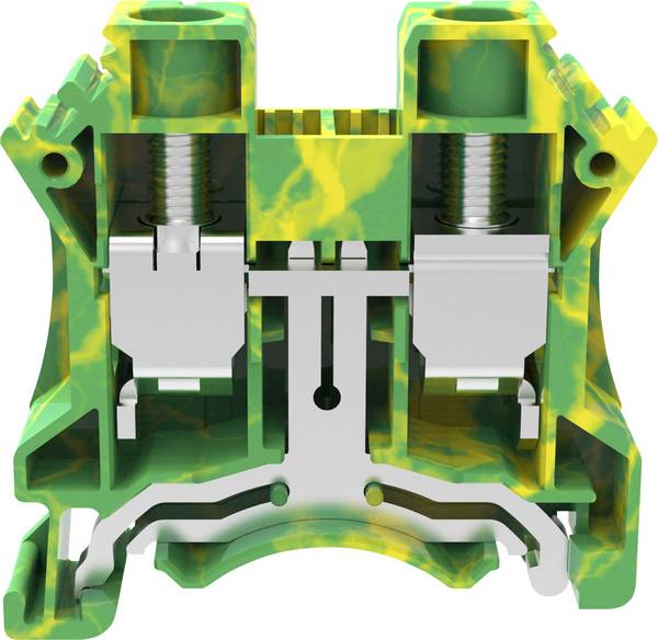 Degson DC16-PE-01P-1C-00A(H) Borne pour conducteur de protection borne à vis vert, jaune 1 pc(s)