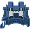 Degson DC4-01P-12-00A(H) Borne de passage borne à vis bleu 1 pc(s)