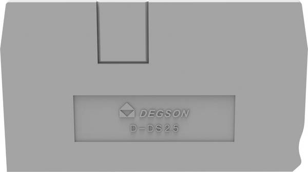 Degson D-DS2.5-01P-11-00A(H) gris 1 pc(s)