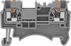 Degson DS1.5-01P-11-00A(H) Borne de passage Push-In gris 1 pc(s)