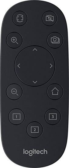 Webcam Full HD Logitech PTZ Pro 2 1080 x 720 Pixel-3