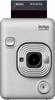 Fujifilm Instax Mini LiPlay Appareil photo à développement instantané blanc