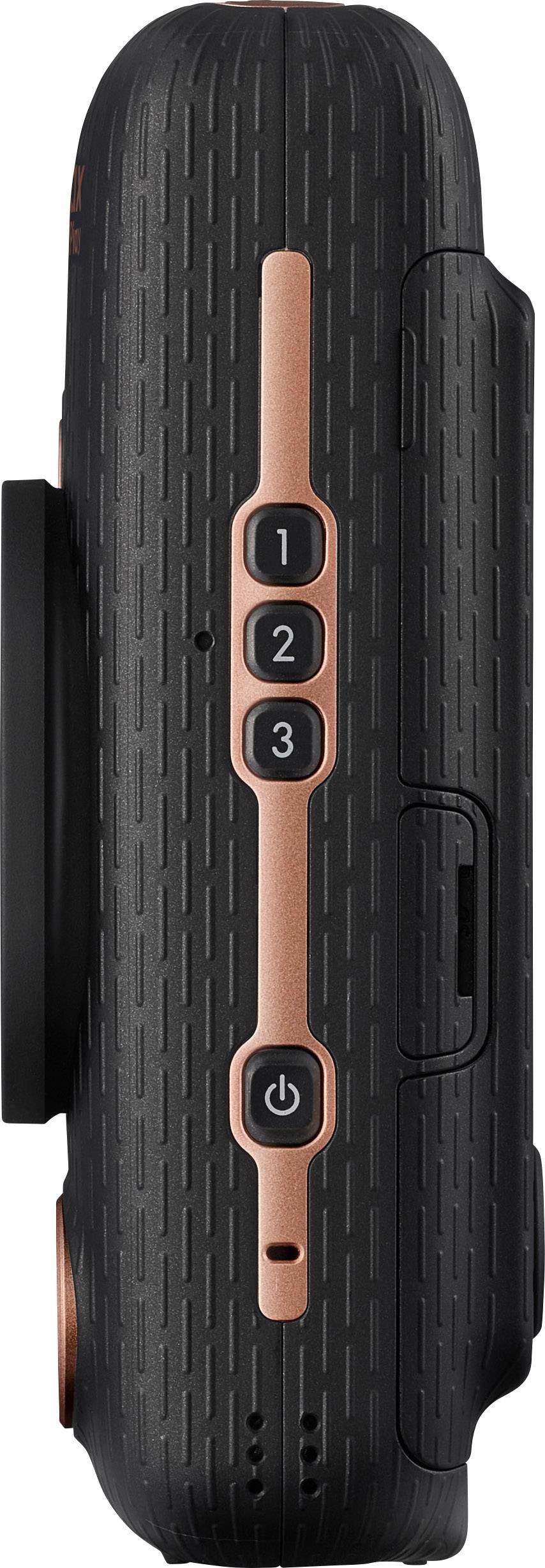 Fujifilm Instax Mini LiPlay Appareil photo à développement instantané noir-1