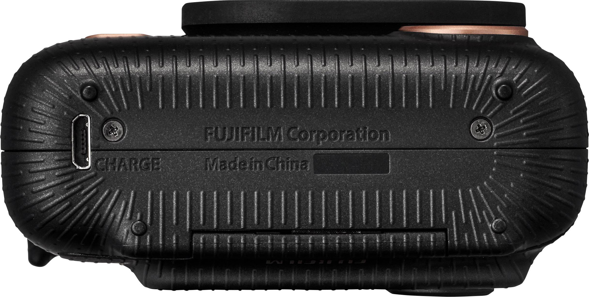 Fujifilm Instax Mini LiPlay Appareil photo à développement instantané noir-2