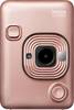 Fujifilm Instax Mini LiPlay Appareil photo à développement instantané or rosé