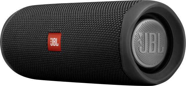 ENCEINTE BLUETOOTH FLIP5 NOIR JBL