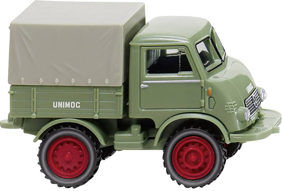 Mercedes Benz Unimog U 401 H0 Wiking 036802 1 pc(s)