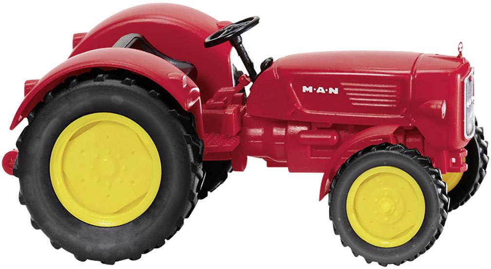 Tracteur 4R3 MAN H0 Wiking 088403 1 pc(s)