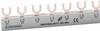 Doepke 09920190 Rail de phase DOEPKE EV-S G 3.11.120 Rail de phase multicolore 10 mm² 63 A 690 V 1 pc(s)