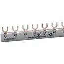 Doepke 09920122 Rail de phase DOEPKE EV-S G 4.8.120 Rail de phase 10 mm² 63 A 690 V 1 pc(s)