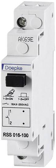 Disjoncteur multicolore 10 mm² 16 A 250 V Doepke 09981070