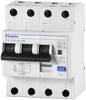 Doepke 09955124 Interrupteur différentiel/Disjoncteur de protection 3 pôles 16 A 0.03 A 230 V, 400 V