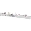 Doepke 09920130 Barre collectrice DOEPKE DAFDDD, fourches, 2 pôles, 10 mm2 Rail de phase 63 A 690 V 1 pc(s)