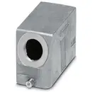 Phoenix Contact 1412725 HC-STA-B16-HLFS-1STM25-EL-AL Capot passe-câble 1 pc(s)