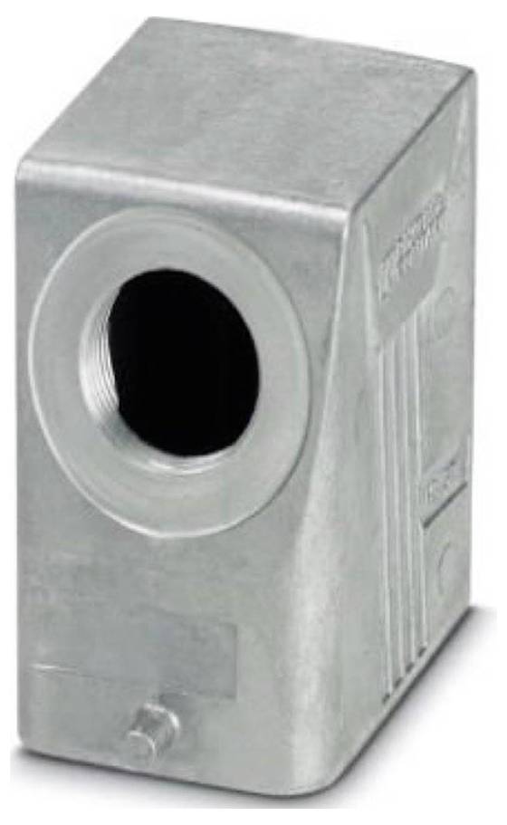 Phoenix Contact 1412565 HC-STA-B06-HHFS-1STP29-EL-AL Capot passe-câble 1 pc(s)-0