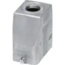 Phoenix Contact 1412607 HC-STA-B10-HHFS-1TTP29-EL-AL Capot passe-câble 1 pc(s) Piece