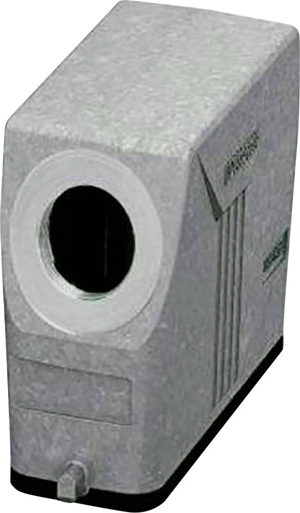 Phoenix Contact 1424377 HC-STA-D25-HHFS-1STM25-ELC-AL Capot passe-câble 1 pc(s) Piece-0