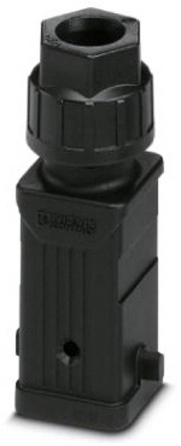 Phoenix Contact 1419255 HC-STA-D07-HHFS-1TGM20-PL-BK Capot passe-câble 1 pc(s) Piece