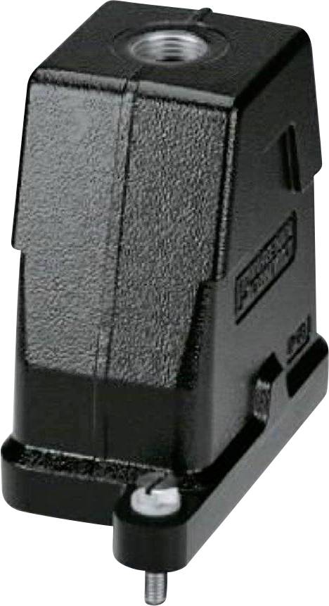 Phoenix Contact 1411106 HC-HPR-B06-HHWH-1TTM25-EM-BK Capot passe-câble 1 pc(s)-0