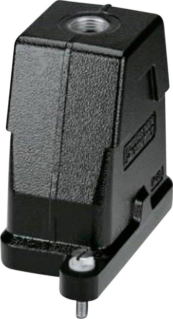 Phoenix Contact 1411106 HC-HPR-B06-HHWH-1TTM25-EM-BK Capot passe-câble 1 pc(s)