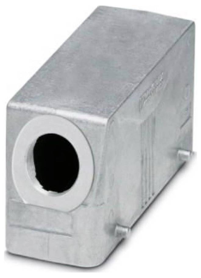 Phoenix Contact 1412773 HC-STA-B24-HLFD-1STM25-EL-AL Capot passe-câble 1 pc(s)-0