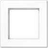 Jung simple Cadre Cadre blanc-alpin AC581BFWW 1 pc(s)